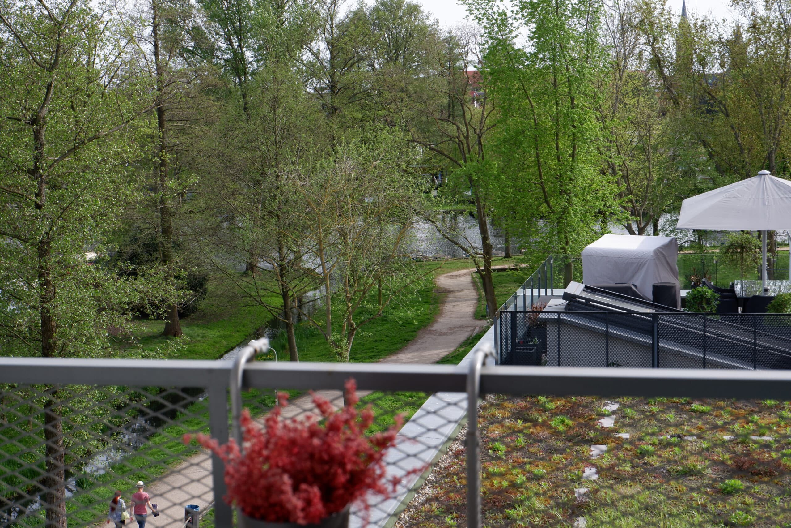 Spacious 3 bedroom apartment In Köpenick – image 17
