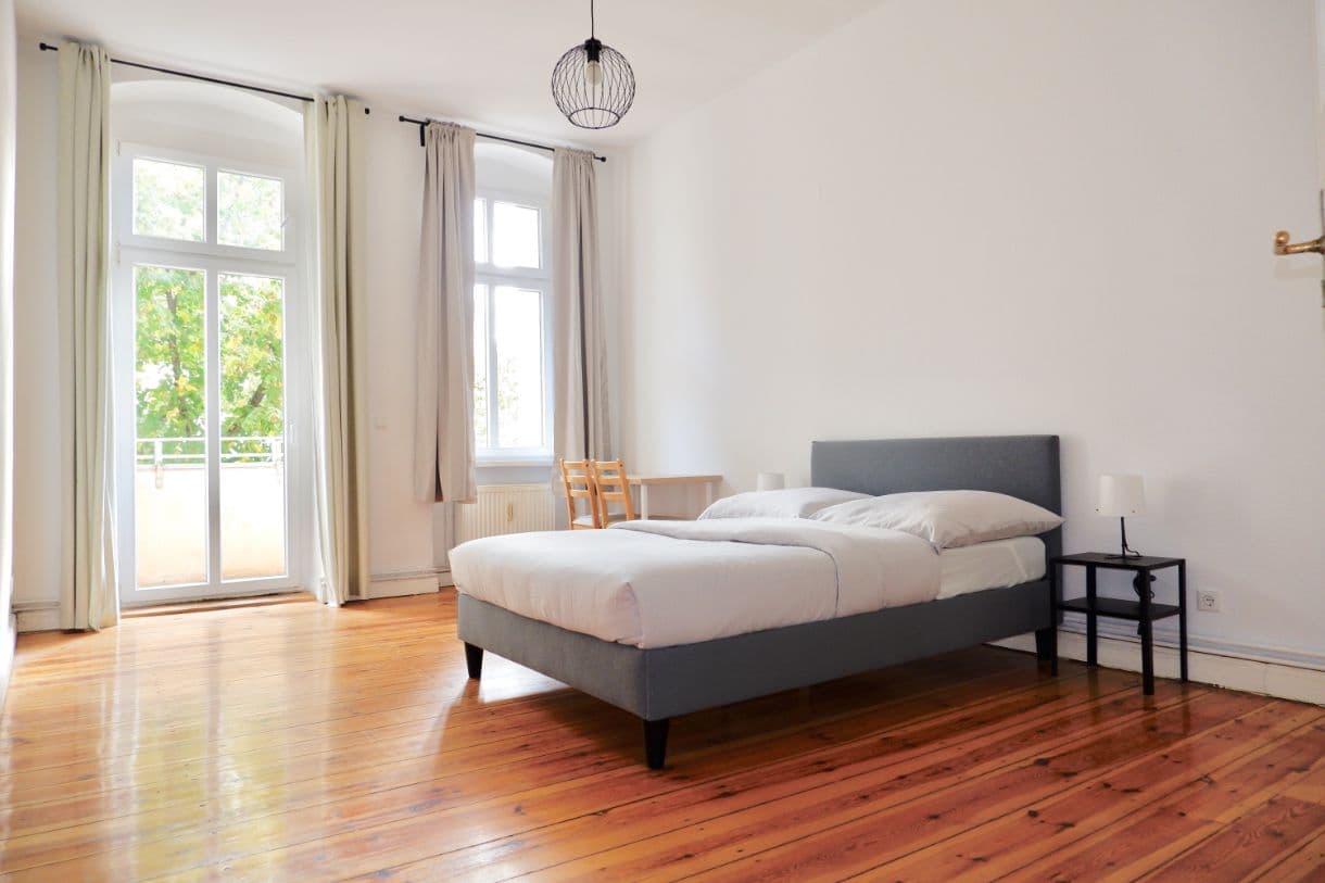 2 Rooms with Balcony in Charlottenburg – image 52