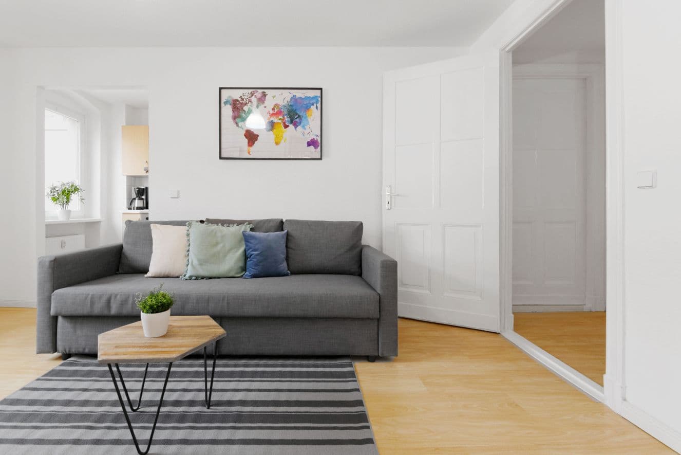2 Rooms near Westhafen (Moabit) – image 7