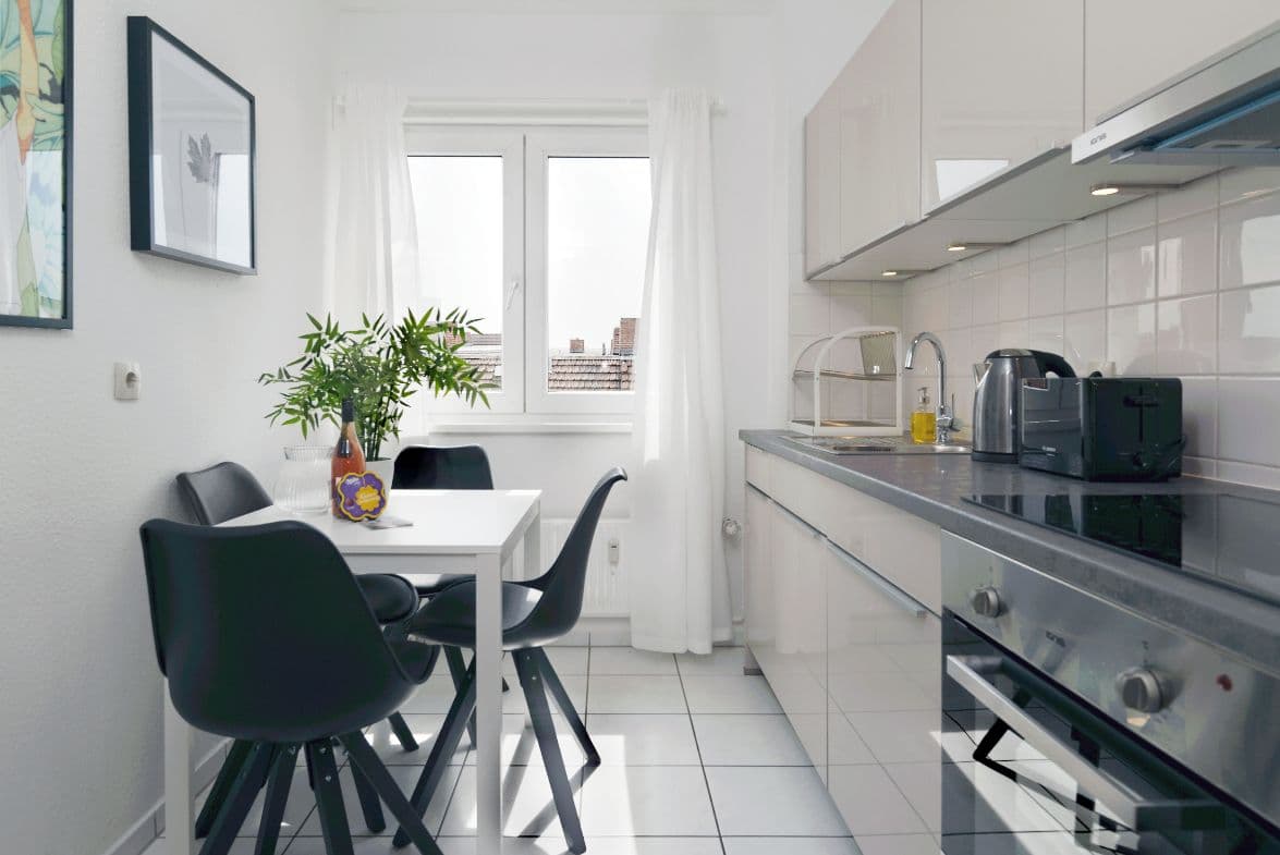 2 Rooms Penthouse in Sprengelkiez (Wedding) – image 17