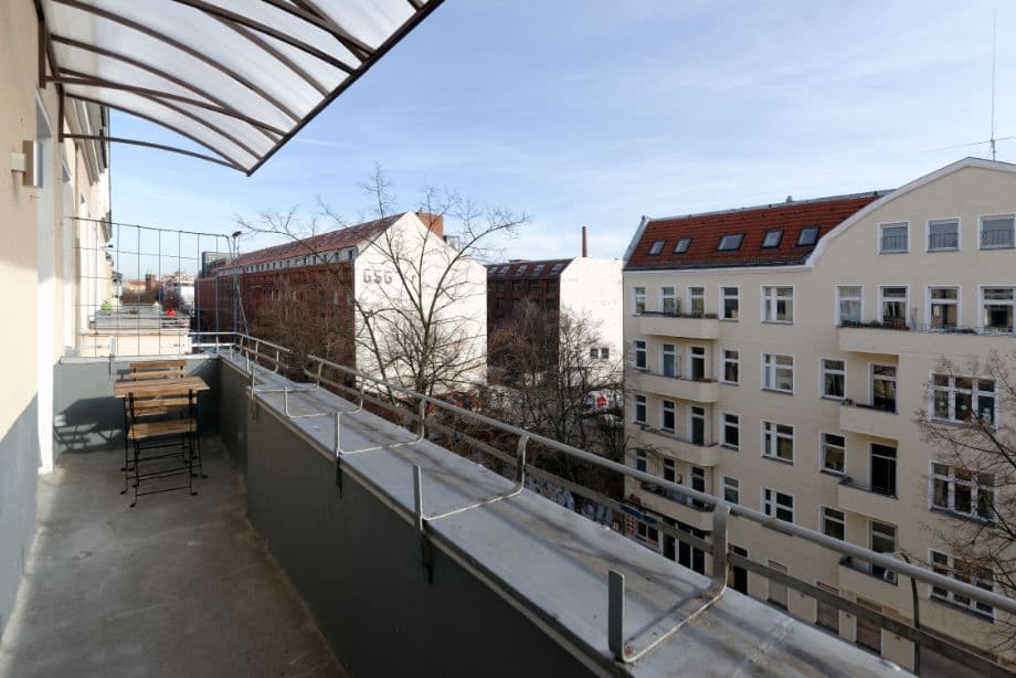 2 Rooms with Balcony in Charlottenburg – image 15