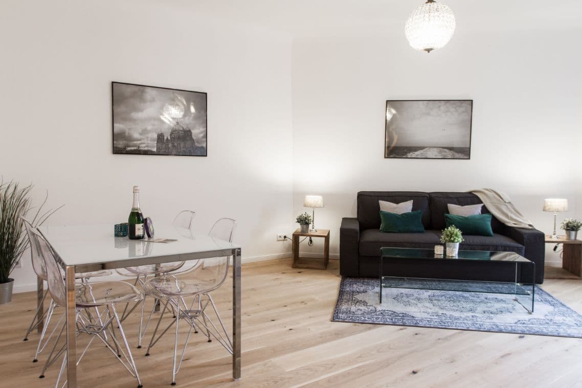 2 Rooms near U-Seestraße (Wedding) – image 8