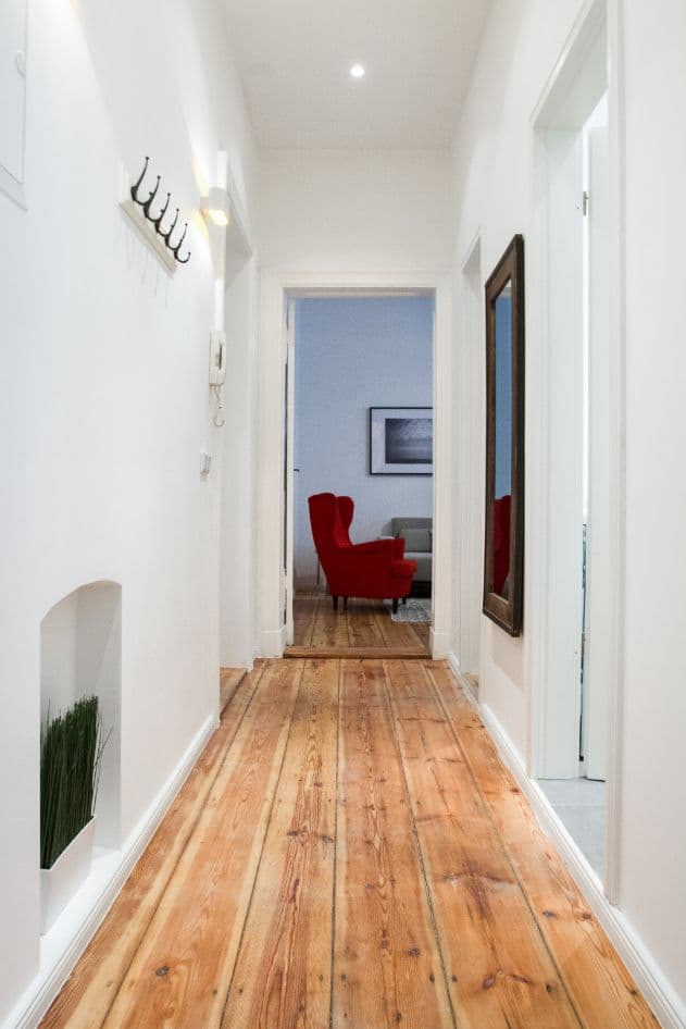 3 Rooms with Balcony near Görlizer Park – image 20