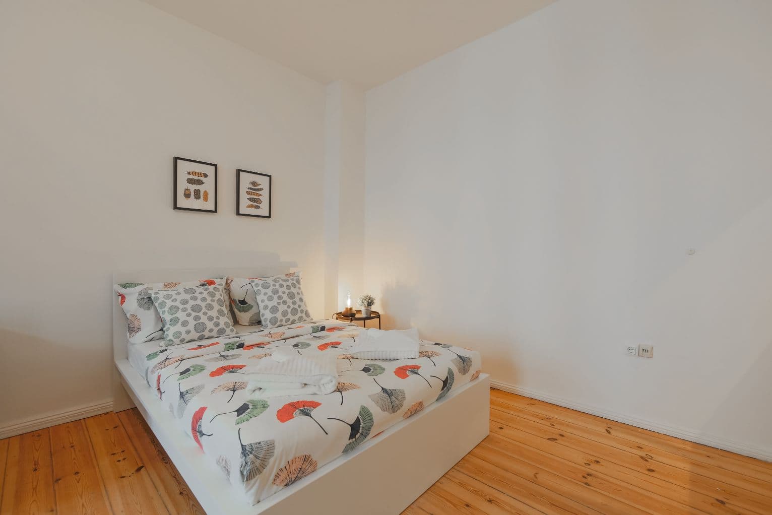 Studio Apartment with Balcony in Brüsseler Kiez (Wedding) – image 16