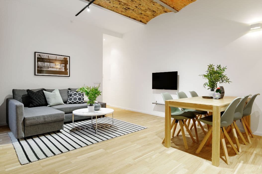 3 Rooms near Westhafen (Moabit) – image 10