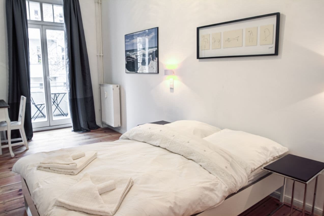 3 Rooms with Balcony near Görlizer Park – image 8