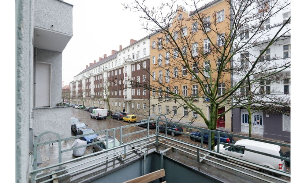 2 Rooms with Balcony in Brüsseler Kiez (Wedding) – image 17