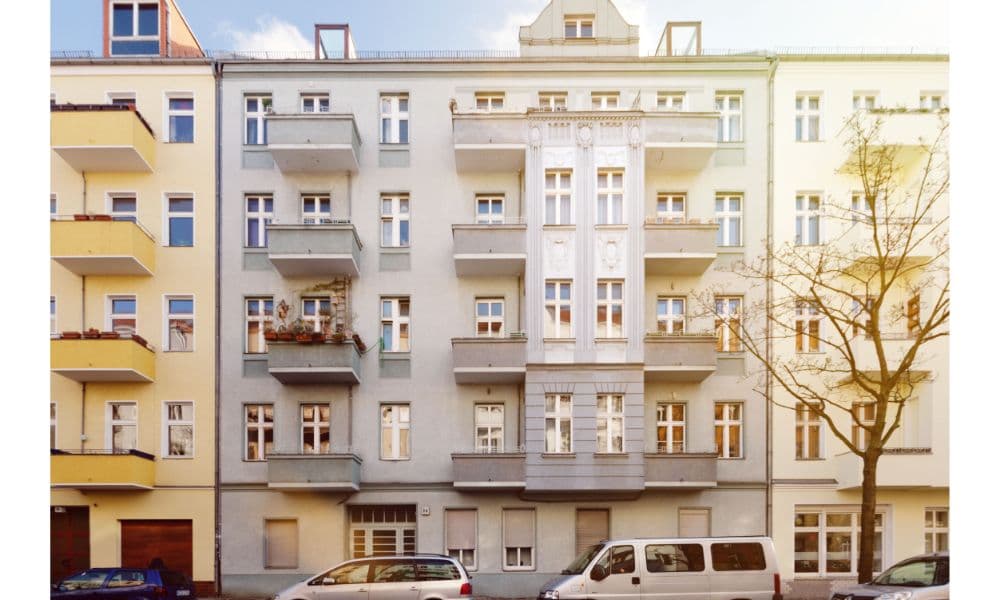 2 Rooms with Balcony in Brüsseler Kiez (Wedding) – image 16