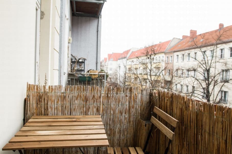 3 Rooms with Balcony near Görlizer Park – image 8