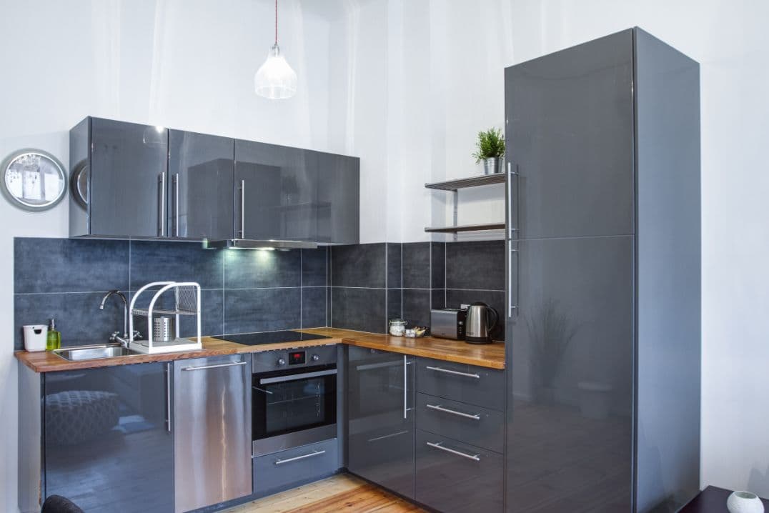 3 Rooms with Balcony near Görlizer Park – image 10