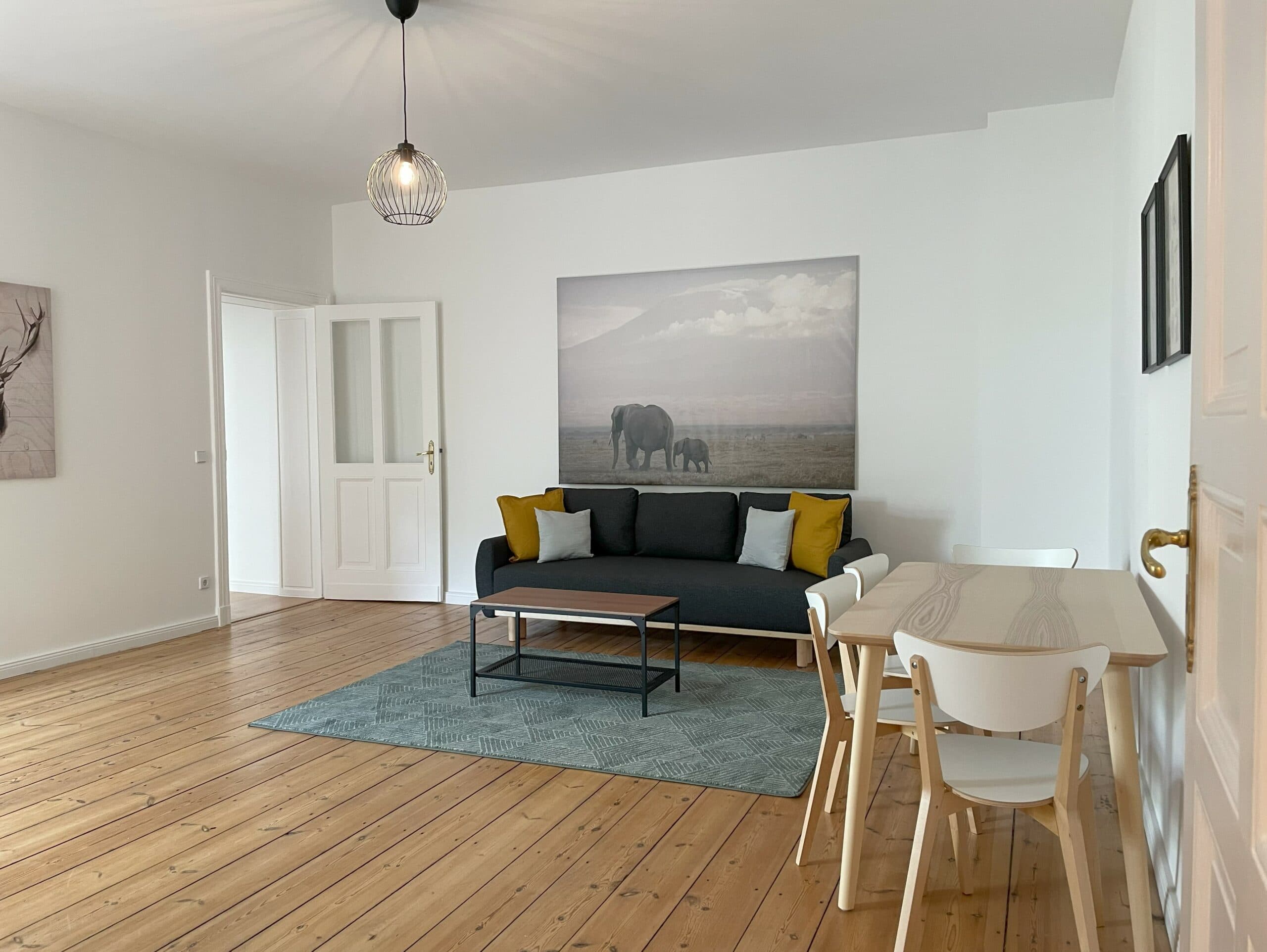 3 Rooms near U-Seestraße (Wedding) – image 20