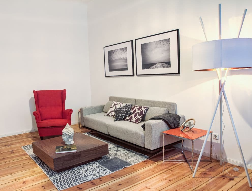3 Rooms with Balcony near Görlizer Park – image 2