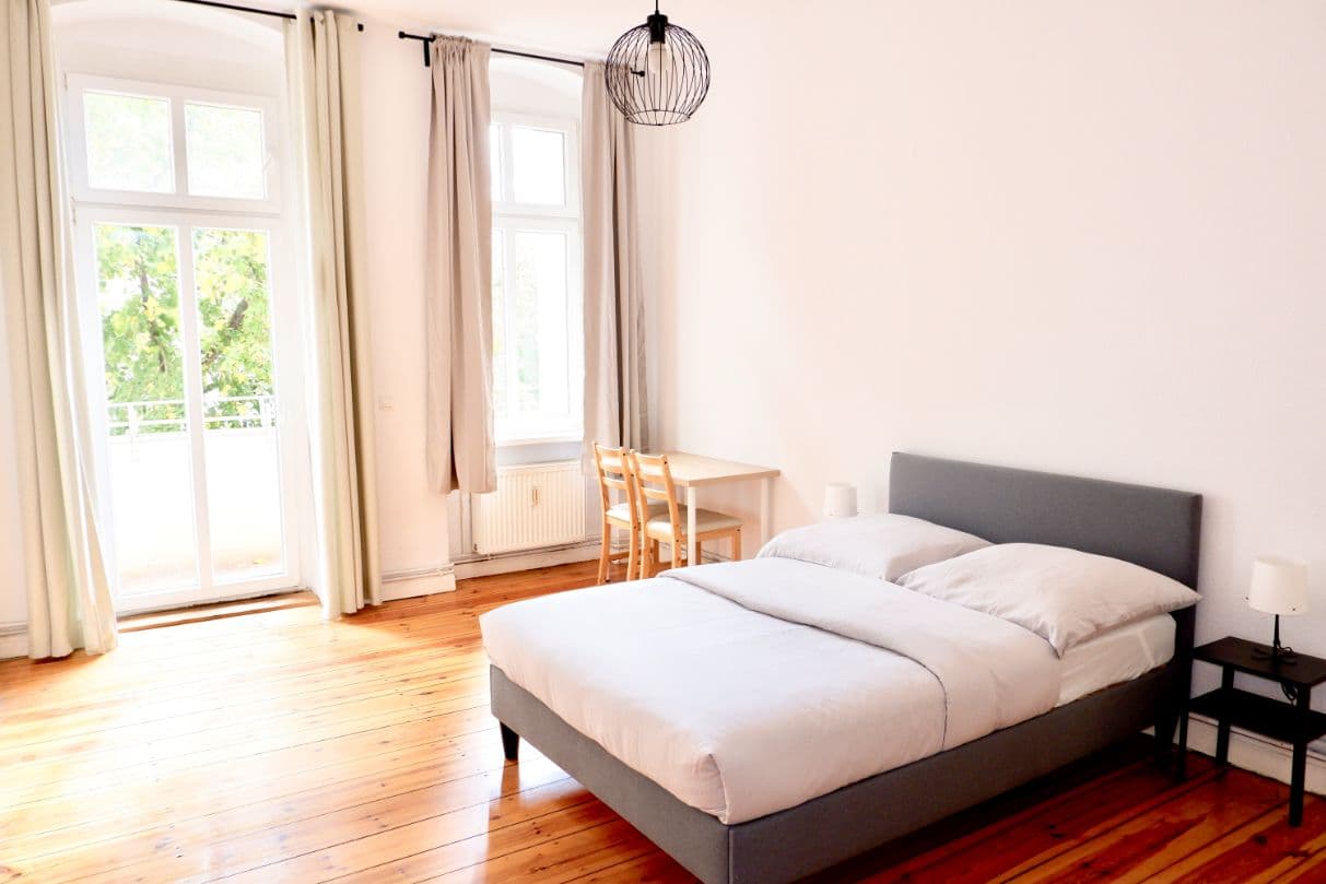 2 Rooms with Balcony in Charlottenburg – image 44