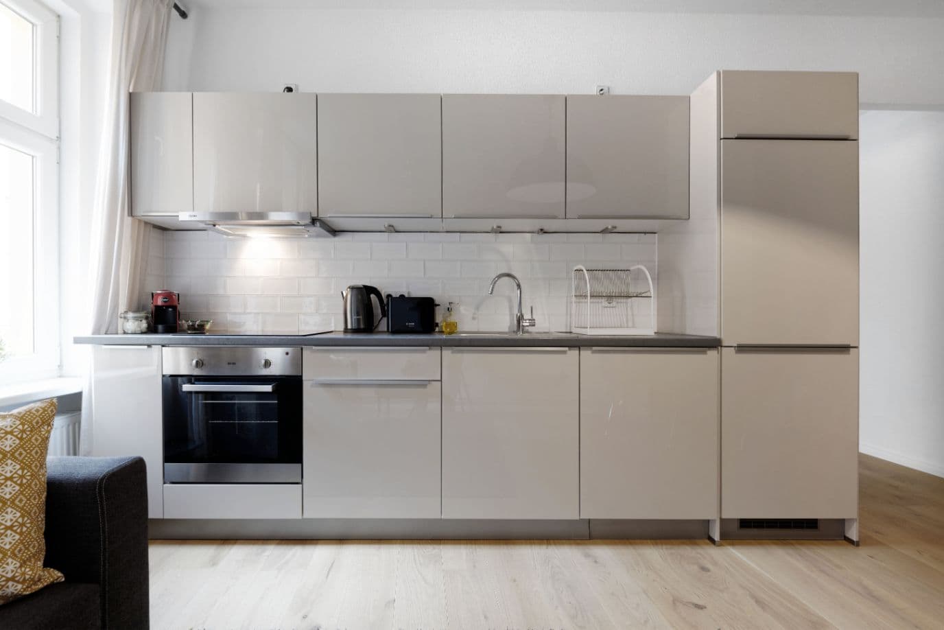 2 Rooms near Westhafen (Moabit) – image 11