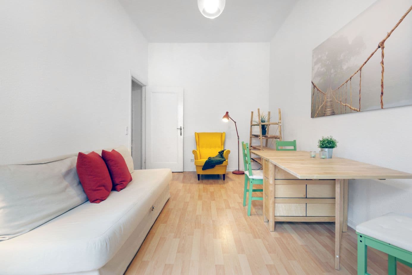 2 Rooms near Bergmannkiez (Kreuzberg) – image 7