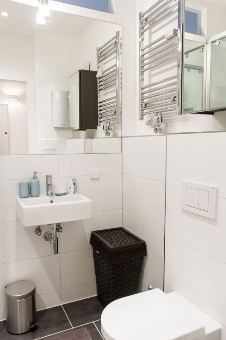 2 Rooms near U-Seestraße (Wedding) – image 15