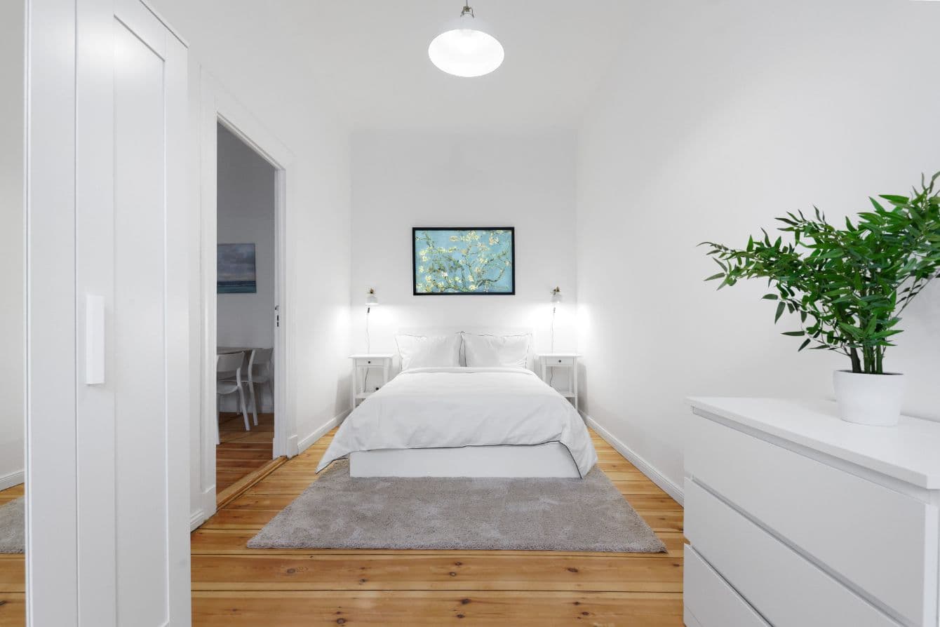 2 Rooms with Balcony near U-Birkenstraße (Moabit) – image 7