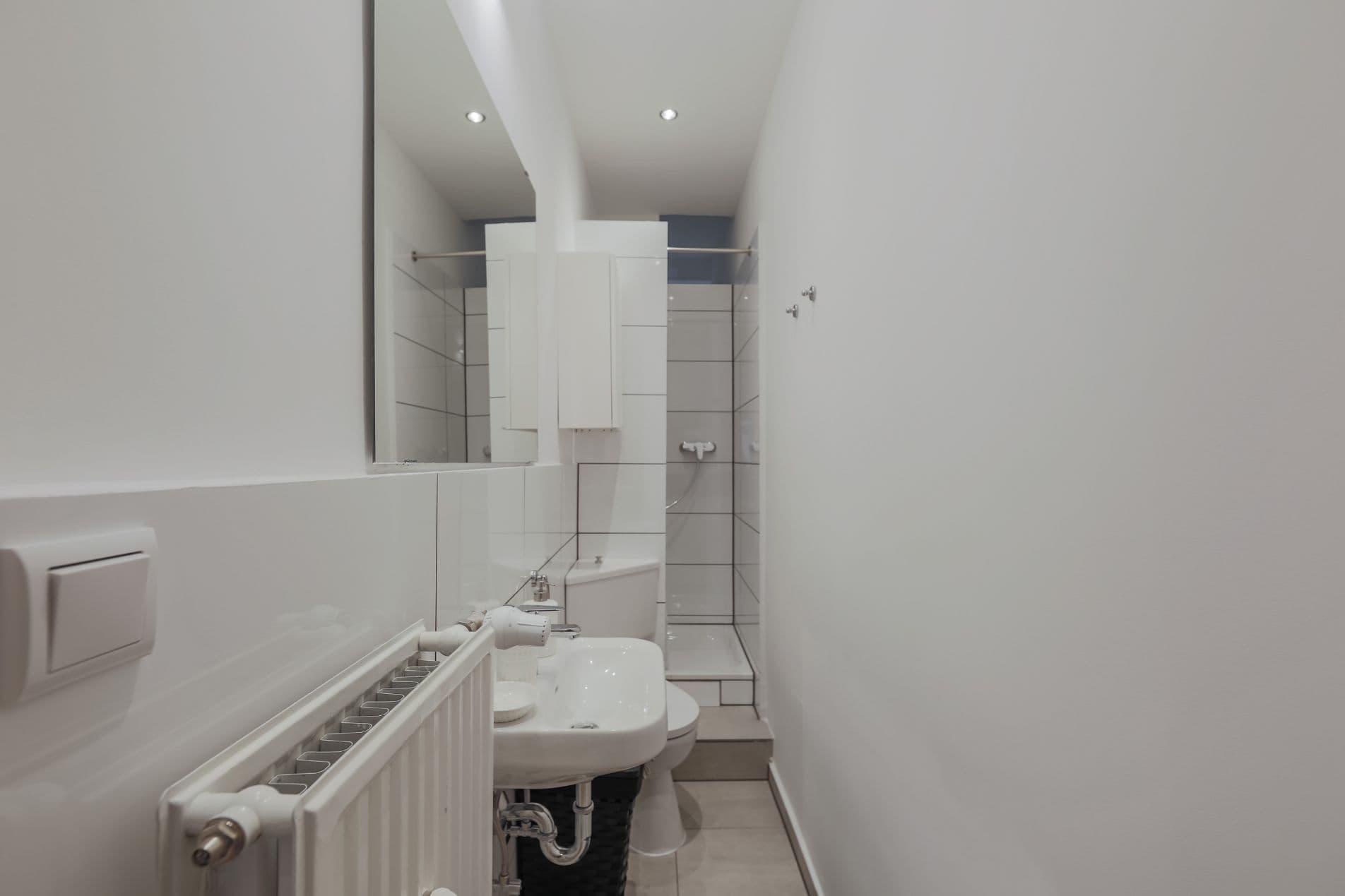 Studio Apartment with Balcony in Brüsseler Kiez (Wedding) – image 13