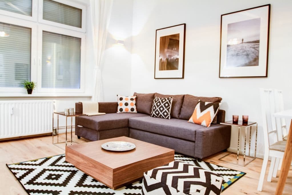 2 Rooms near Görlizer Park – image 9