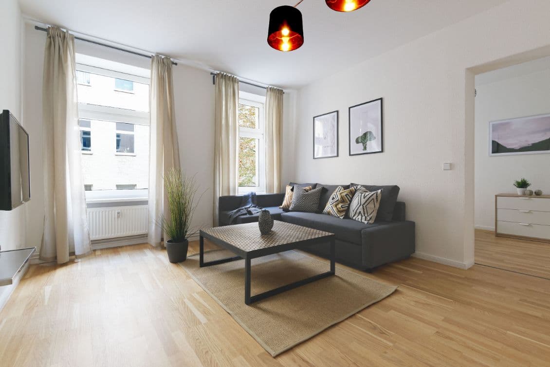 3 Rooms near Westhafen (Moabit) - image 9