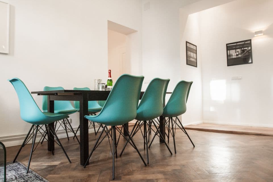 4 Rooms with Balcony near Turmstraße – image 18