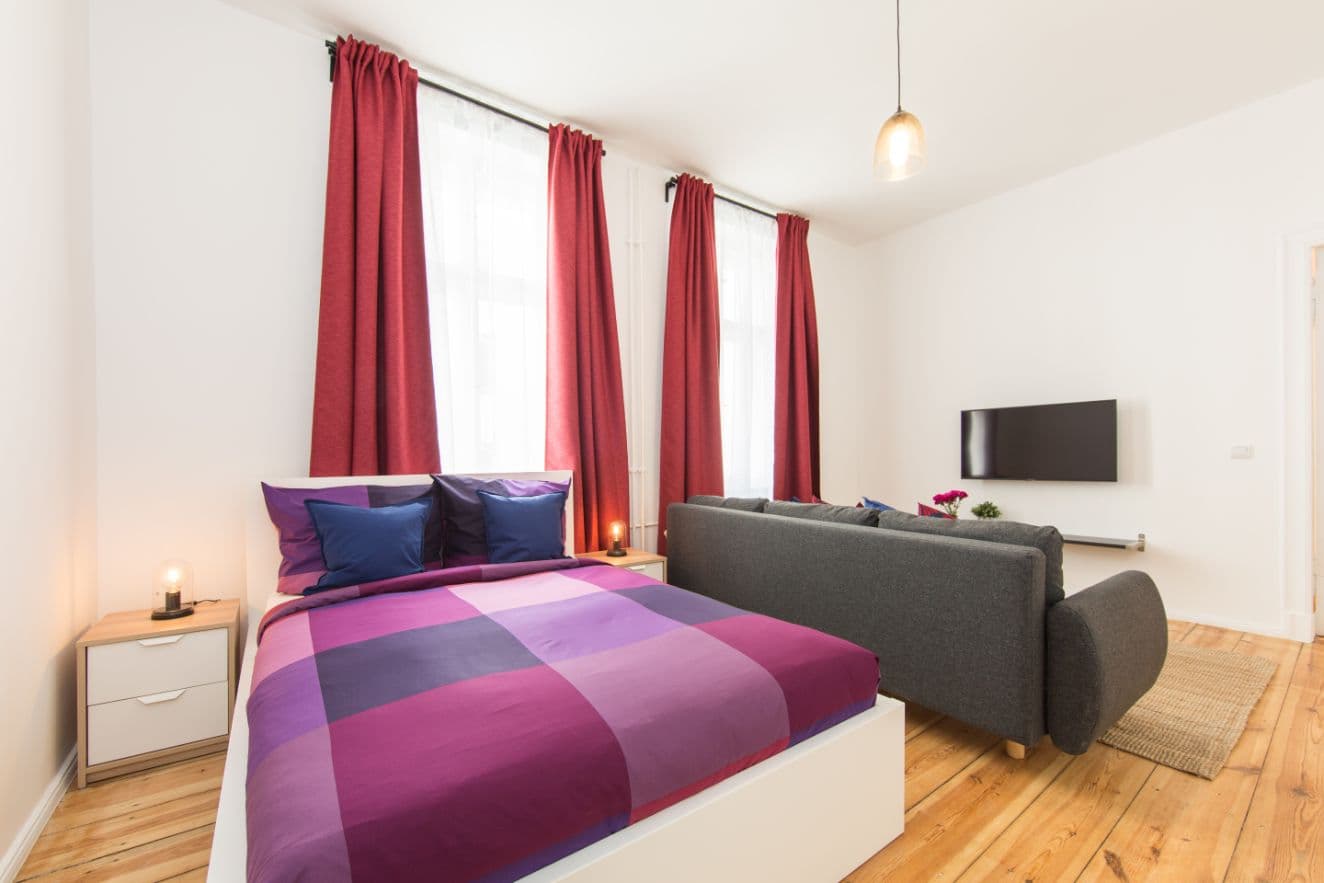 Studio Apartment near Mauerpark (Prenzlauer Berg) – image 17