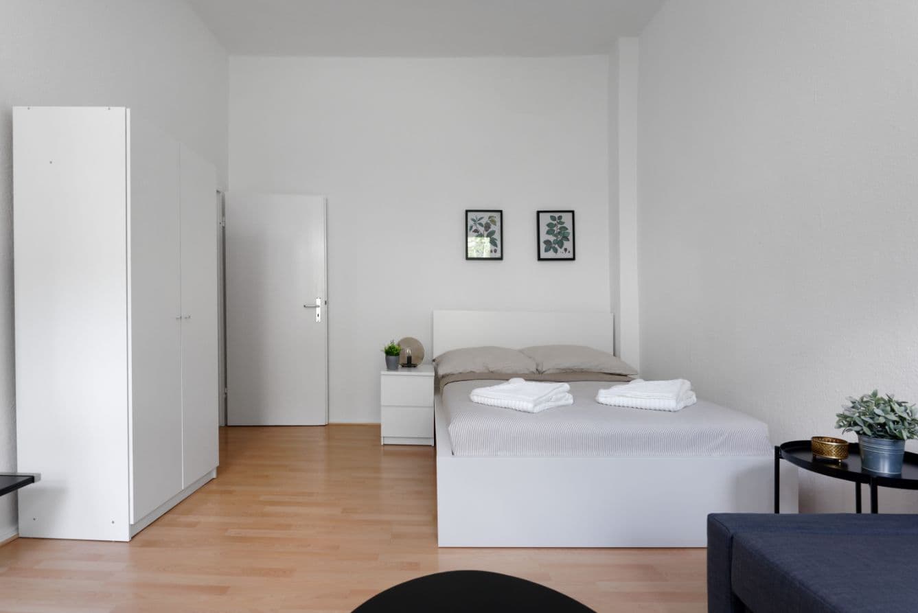 Studio Apartment in Weserkiez (Neukölln) – image 5