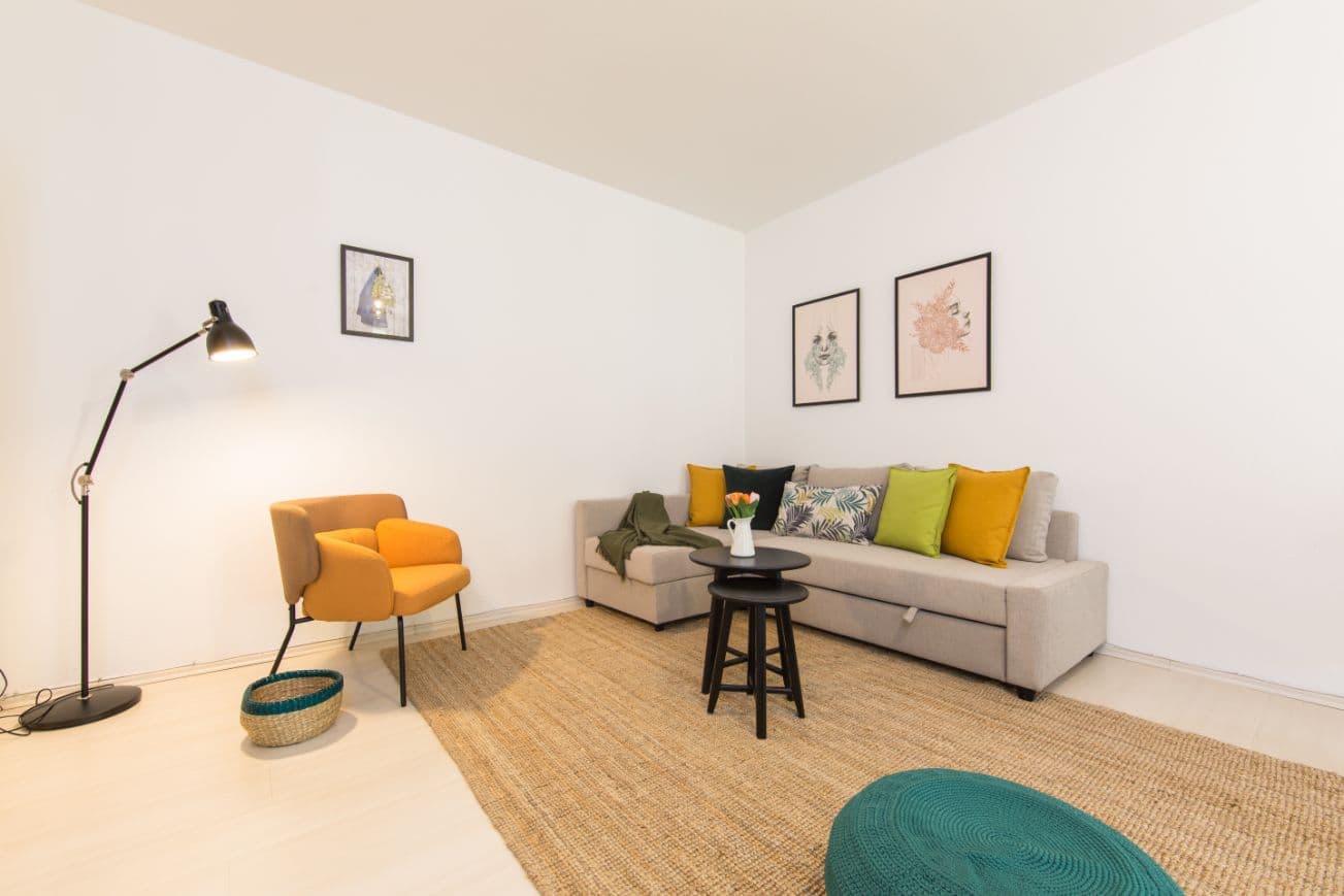 2 Rooms with Terrace near U-Residenzstr. – image 5