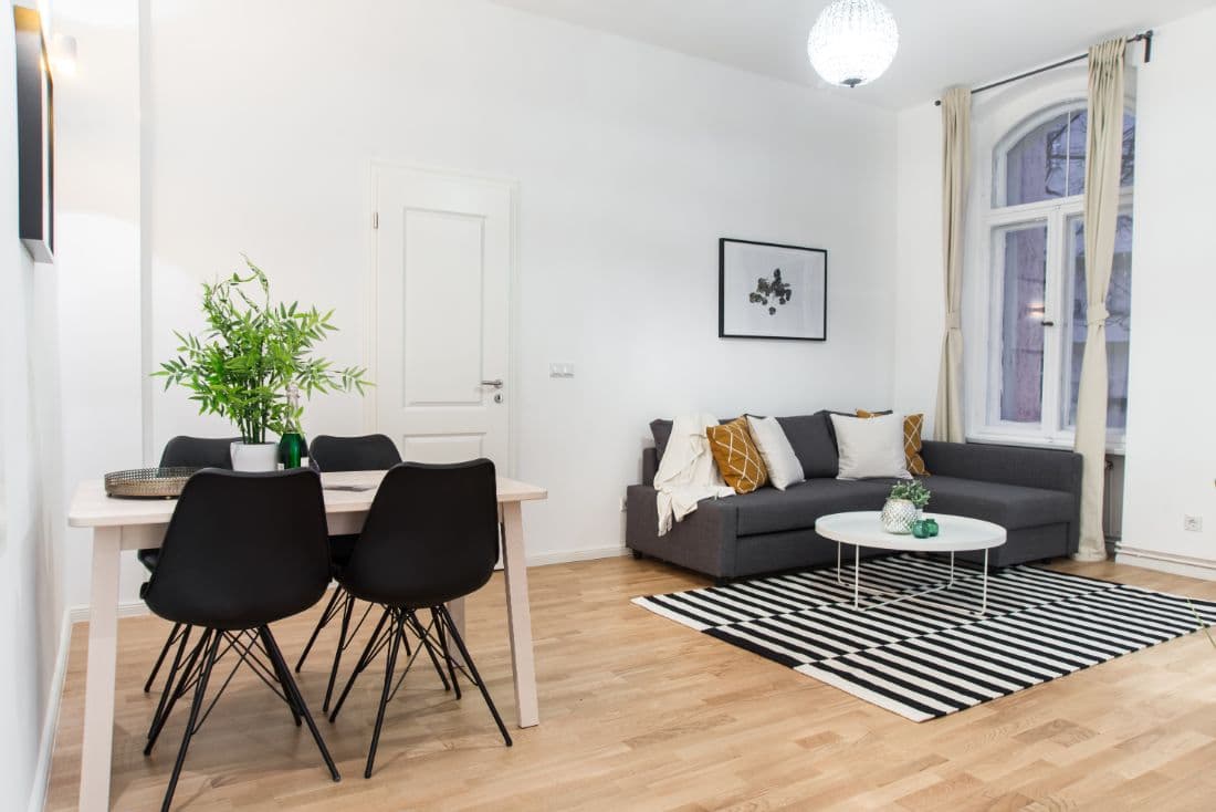 2 Rooms near Turmstraße – image 1
