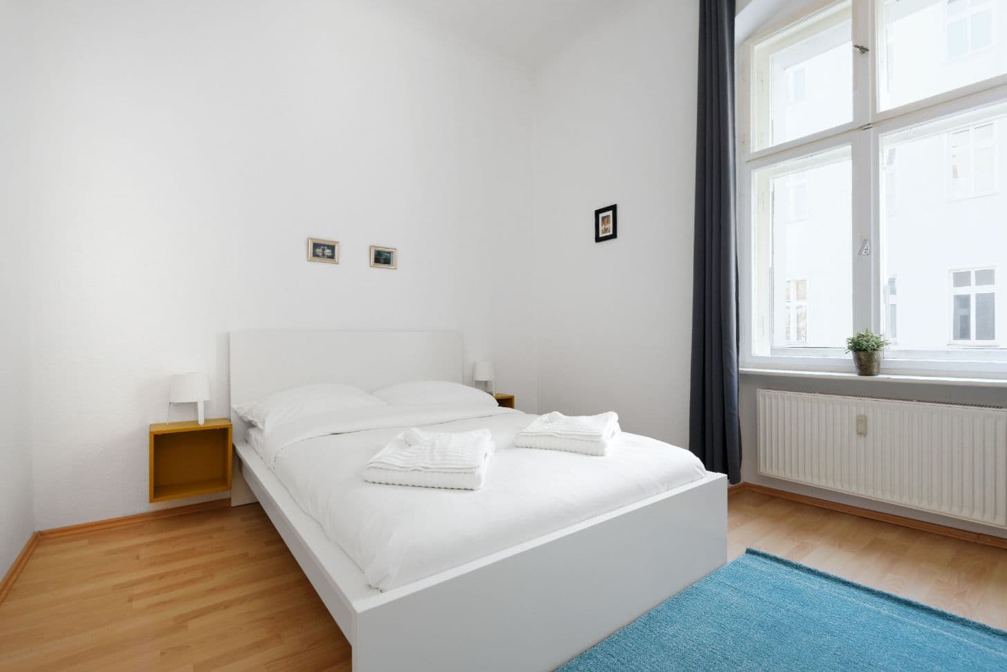 3 Rooms with Balcony near U-Rehberge (Wedding) – image 11