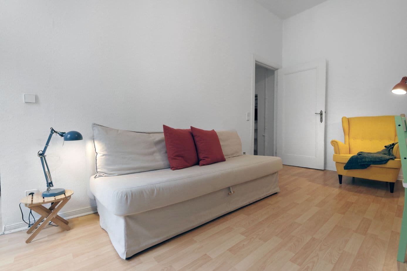 2 Rooms near Bergmannkiez (Kreuzberg) – image 9