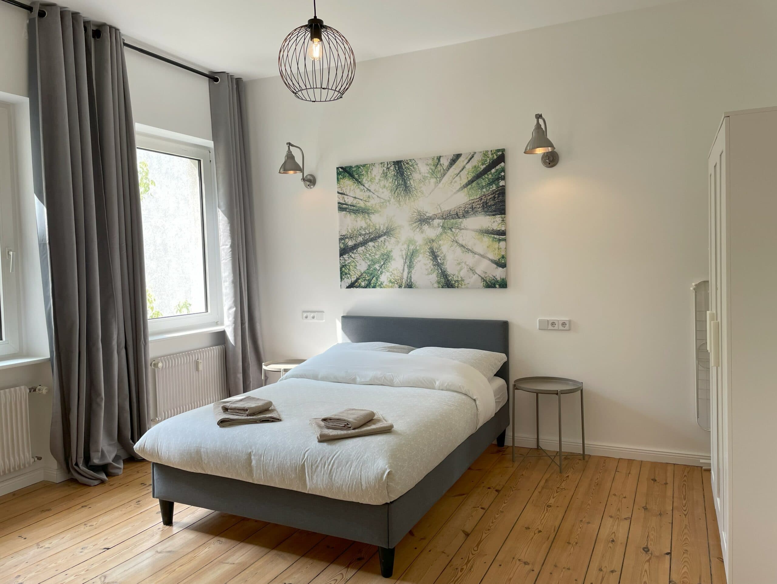 3 Rooms near U-Seestraße (Wedding) – image 2