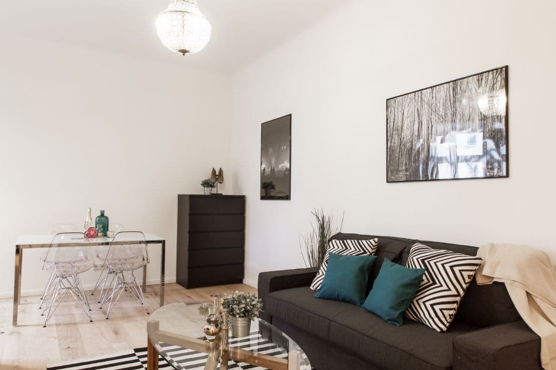 2 Rooms near U-Seestraße (Wedding) – image 17
