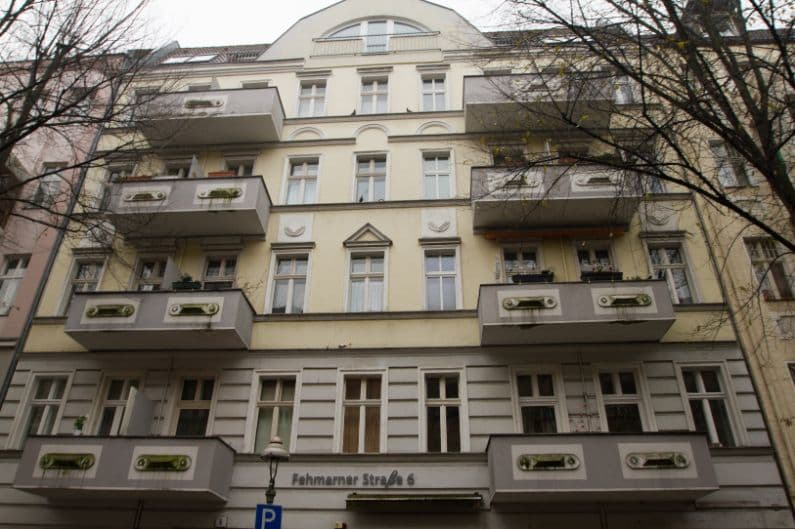 2 Rooms in Sprengelkiez (Wedding) – image 21