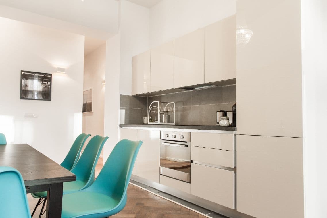 4 Rooms with Balcony near Turmstraße – image 15