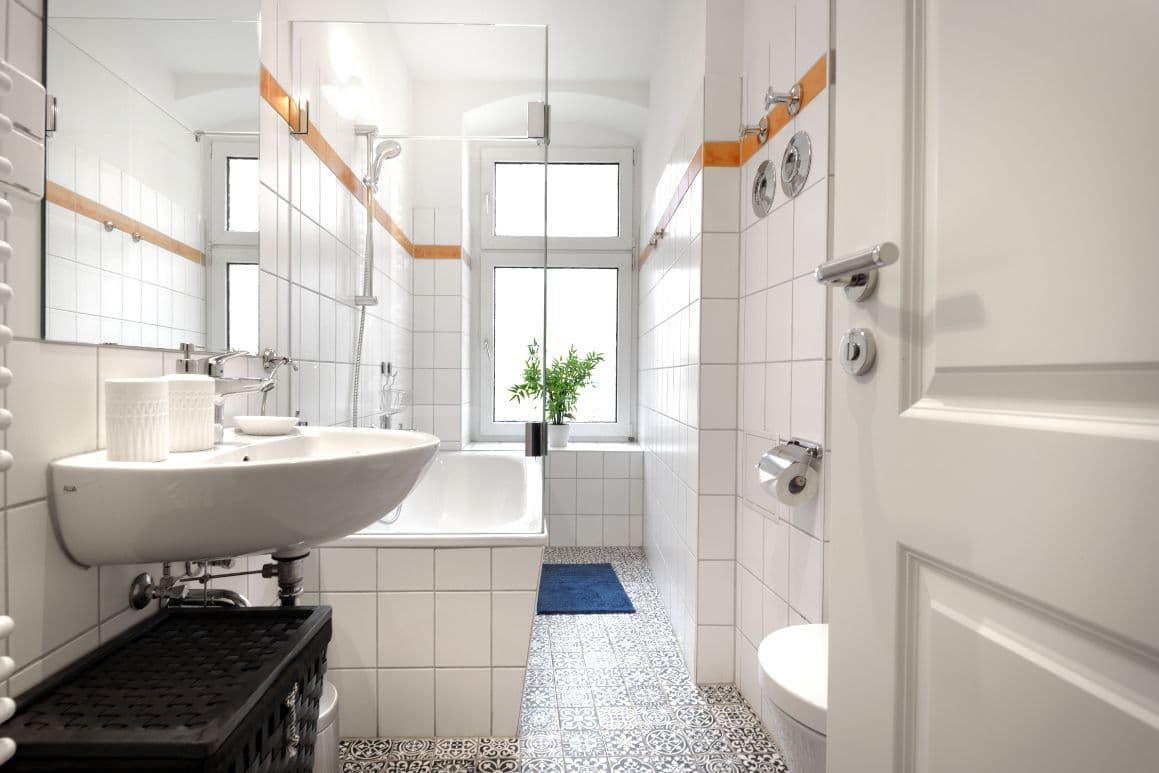 2 Rooms near Westhafen (Moabit) – image 15