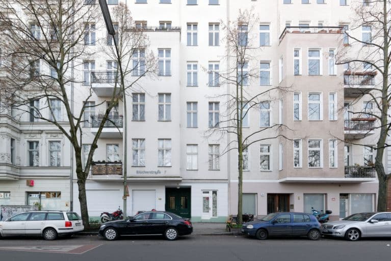 1.5 Rooms near Bergmannkiez (Kreuzberg) – image 15